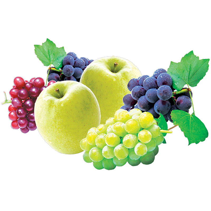 マスカット&グリーンアップル